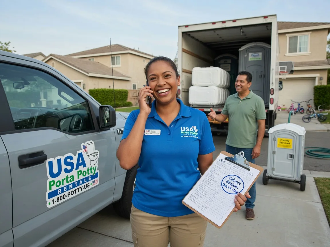 Porta Potty Rental Independence, KS FAQs
